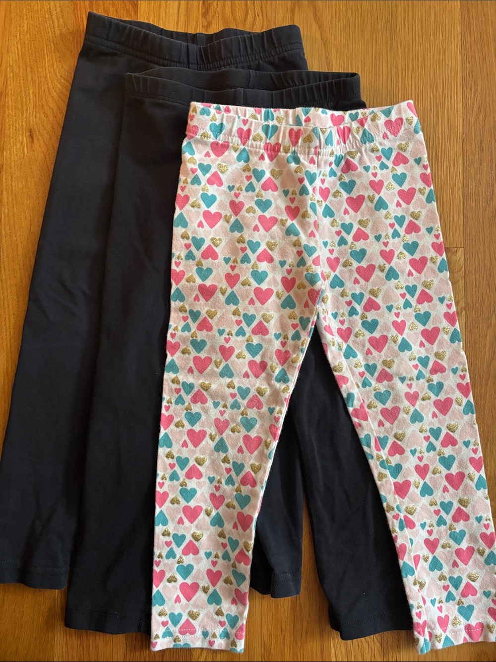 3T Carter’s & Osh Kosh Leggings Bundle